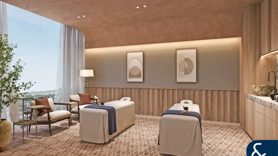 SIX SENSES RESIDENCES à Dubai Marina, UAE No. 115 № 24