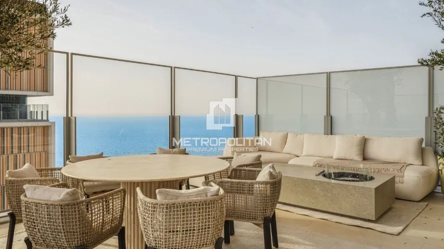Appartement de 2 chambres à Palm Jumeirah, UAE No. 836 № 12