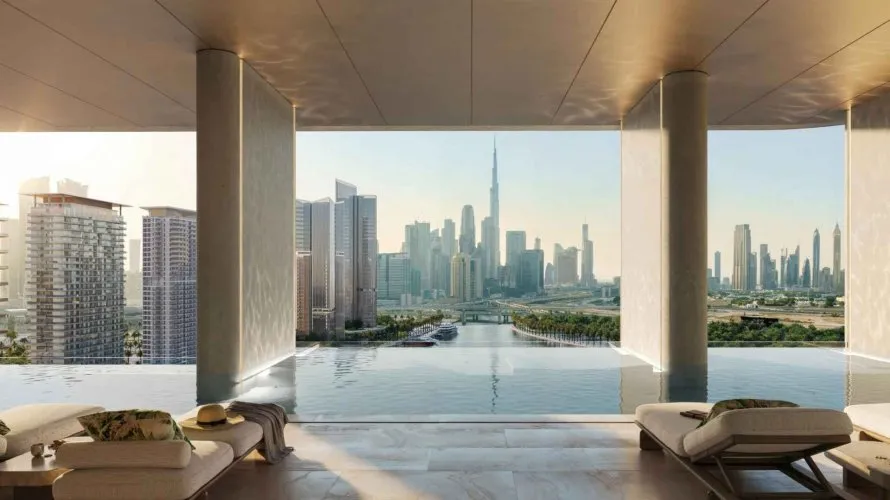 Penthouse de 4 chambres à Artistry Residences Dubai Design District, UAE No. 2434 № 2