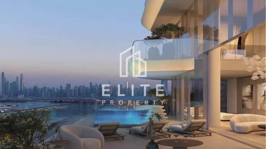 Appartement de 6 chambres à Dubai, UAE No. 1853