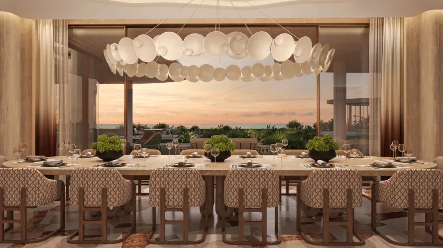 Appartement de 5 chambres à Dubai, UAE No. 1311 № 5