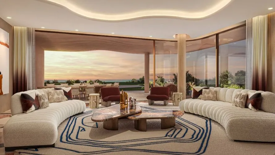 Penthouse de 7 chambres à Dubai, UAE No. 1650 № 12
