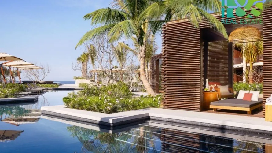 Penthouse de 4 chambres à Al Marjan Island, UAE No. 1072