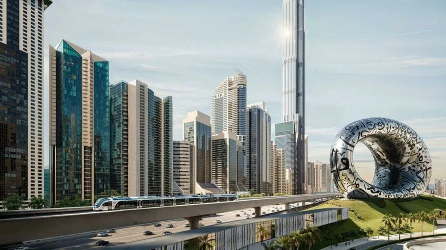 Appartement de 3 chambres à Dubai, UAE No. 2666 № 2