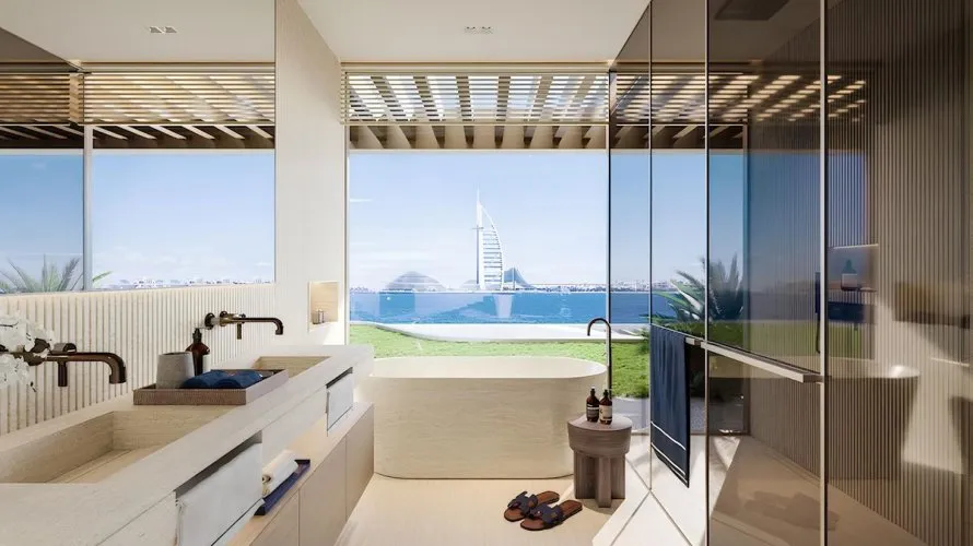 Appartement de 3 chambres à Palm Jumeirah, UAE No. 1525 № 3