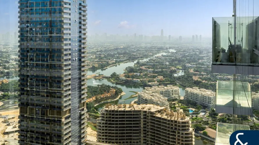 Appartement de 4 chambres à Jumeirah Lake Towers, UAE No. 2245 № 15