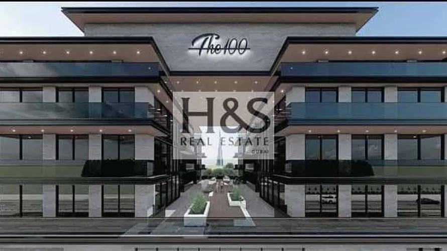 Penthouse de 4 chambres à Meydan, UAE No. 1689 № 12