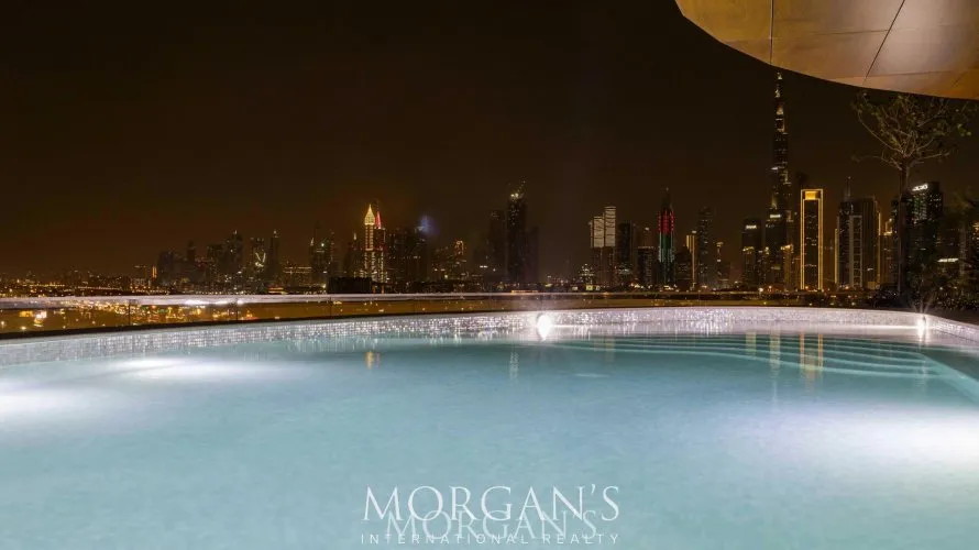 Penthouse de 6 chambres à Jumeirah, UAE No. 1338 № 53