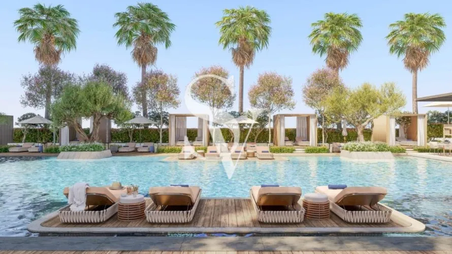 Penthouse de 4 chambres à Al Wasl, UAE No. 2022 № 10