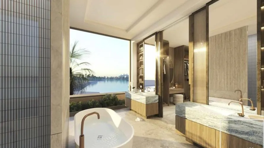 Penthouse de 4 chambres à Palm Jumeirah, UAE No. 2310 № 15