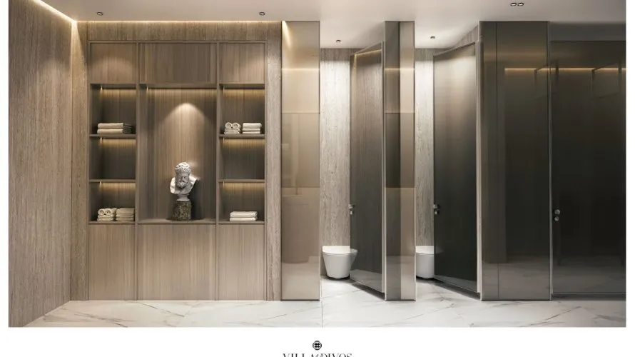 Appartement de 5 chambres à Dubai, UAE No. 1305 № 12