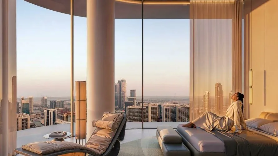 Appartement de 4 chambres à Dubai, UAE No. 2353 № 8