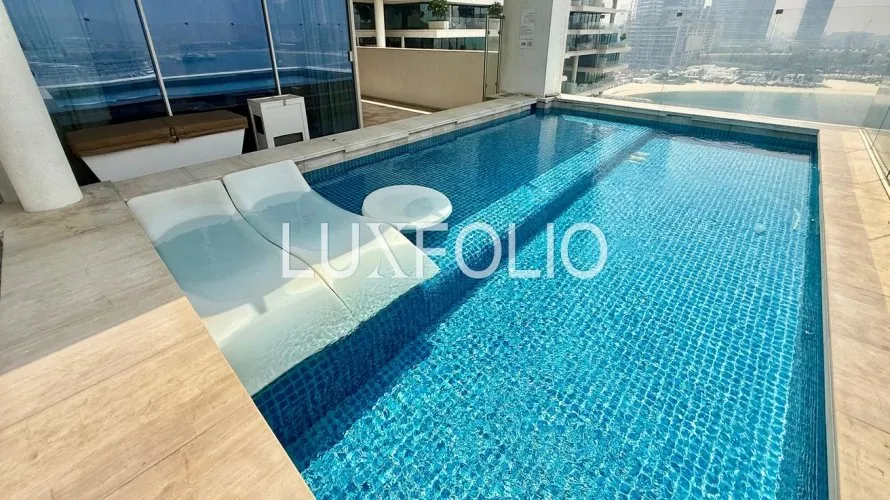 Appartement de 3 chambres à FIVE Palm Jumeirah, UAE No. 1614 № 4