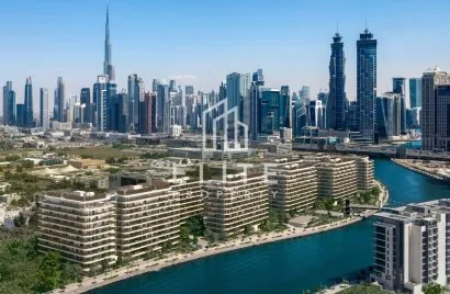 Penthouse de 4 chambres à Dubai, UAE No. 2053