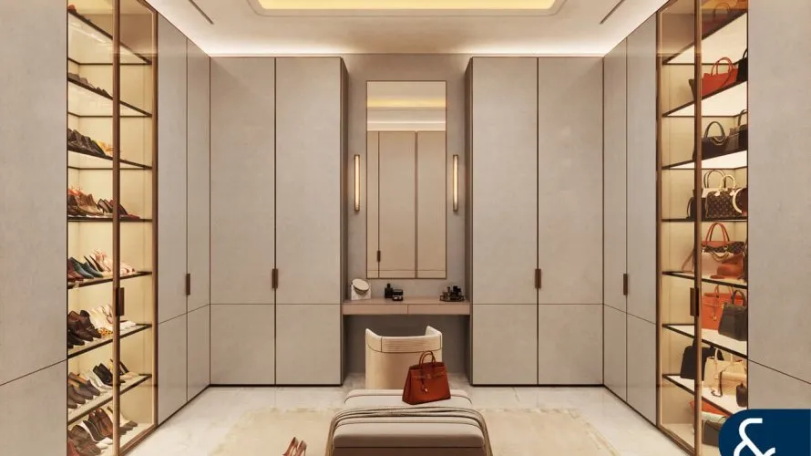 Fairmont Residences Solara Tower Dubai à Downtown Dubai (Downtown Burj Dubai), UAE No. 128 № 5