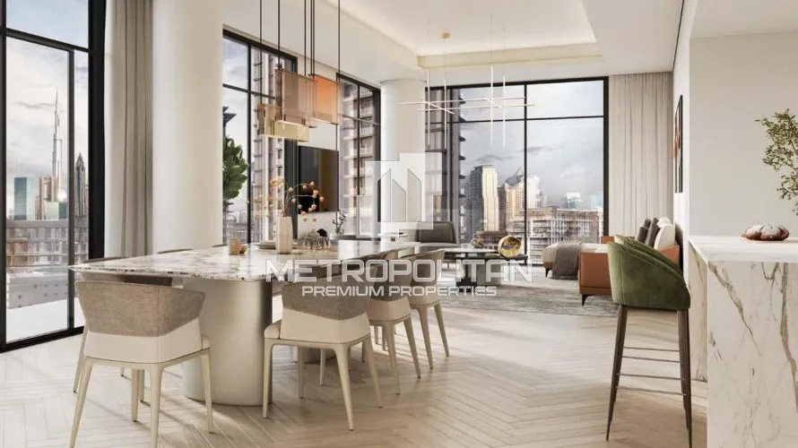 Appartement de 3 chambres à City Walk, UAE No. 2089 № 3