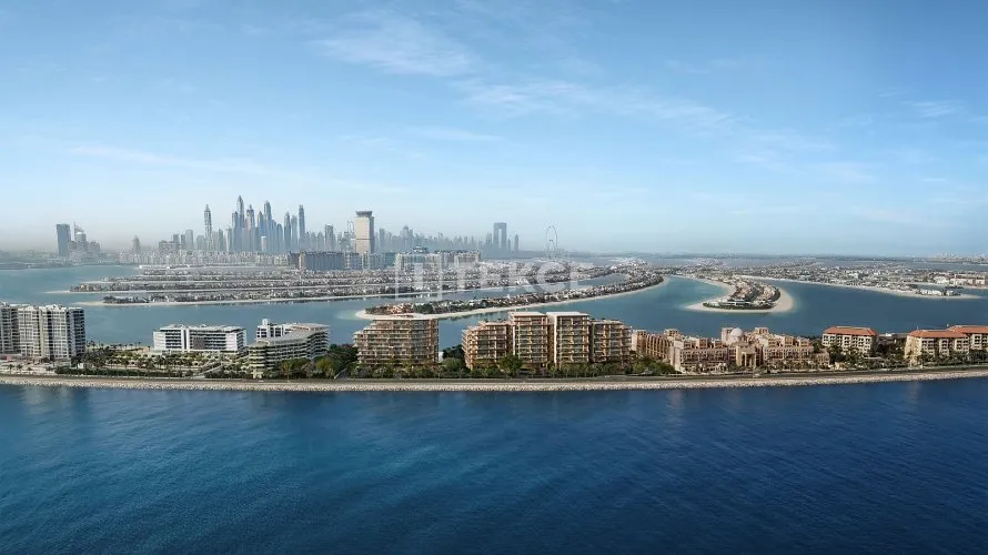 Appartement de 2 chambres à Palm Jumeirah, UAE No. 2532 № 22