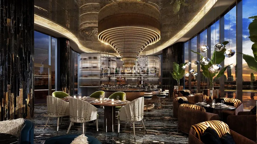 Appartement de 3 chambres à Al Safa, UAE No. 935 № 7