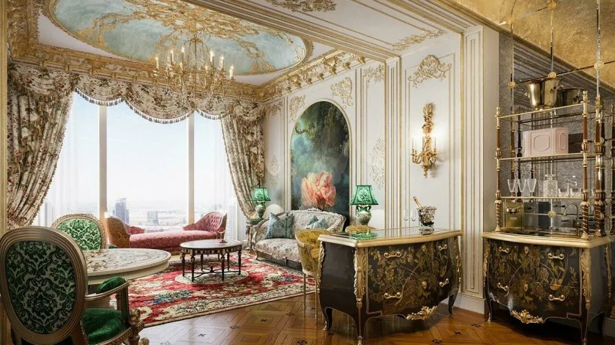 Appartement de 3 chambres à Dubai, UAE No. 2666 № 9
