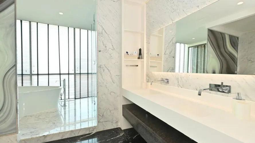 Appartement de 5 chambres à Dubai Marina, UAE No. 2581 № 22