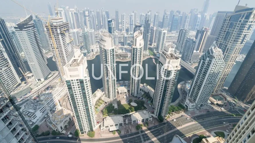 Appartement de 4 chambres à Dubai Marina, UAE No. 1600 № 24