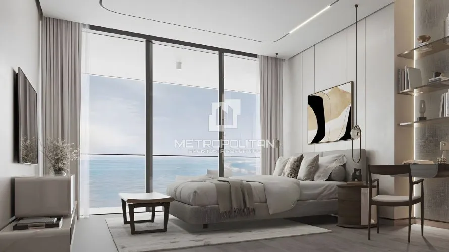 Appartement de 4 chambres à Dubai Harbour, UAE No. 2123 № 1