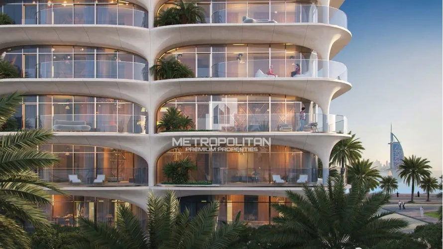 Appartement de 2 chambres à Palm Jumeirah, UAE No. 2104 № 8