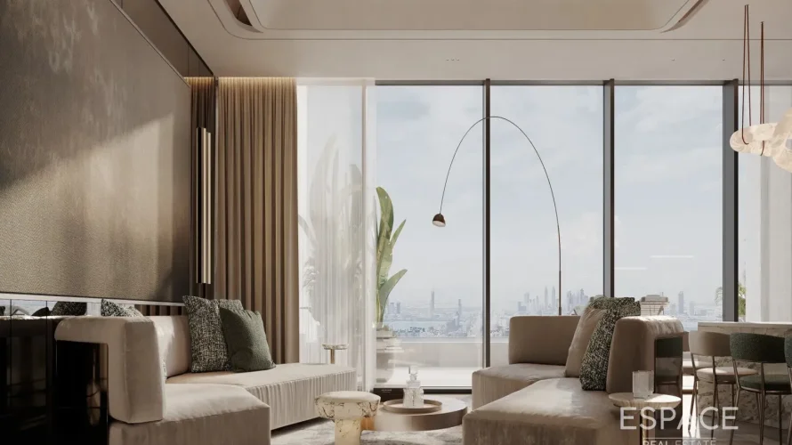 Appartement de 2 chambres à Palm Jumeirah, UAE No. 1961 № 4