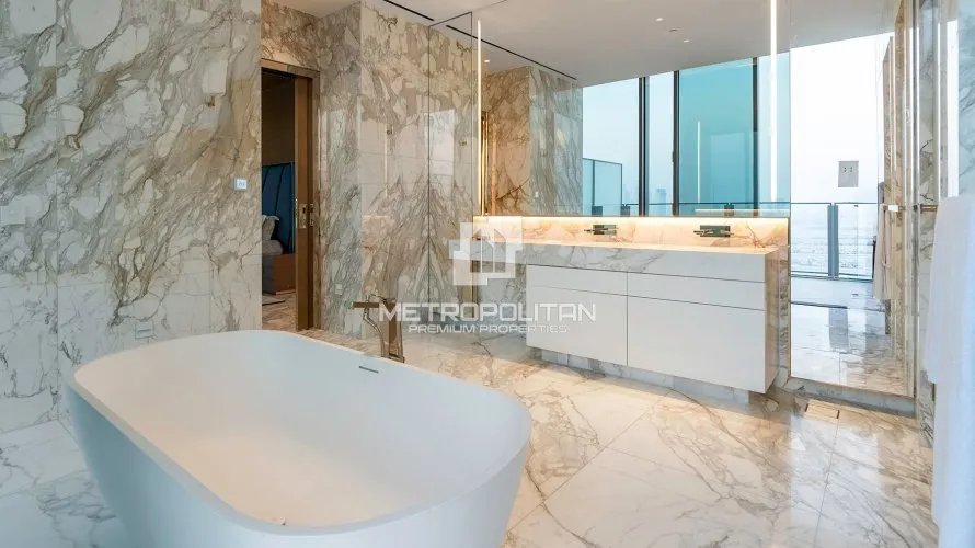 Penthouse de 4 chambres à Palm Jumeirah, UAE No. 2117 № 11