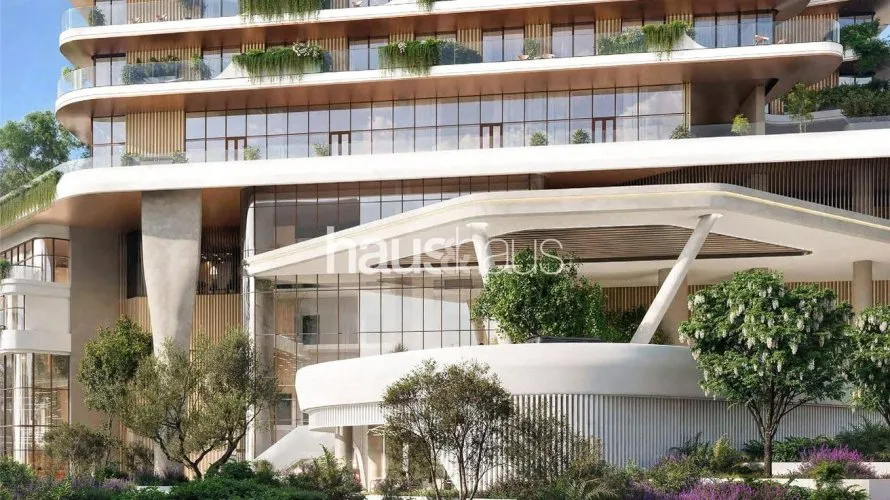 Penthouse de 4 chambres à Maritime City, UAE No. 1581 № 11