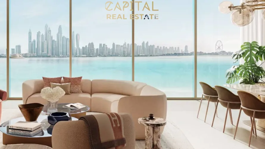 Appartement de 3 chambres à ELLINGTON BEACH HOUSE Dubai, UAE No. 781 № 5