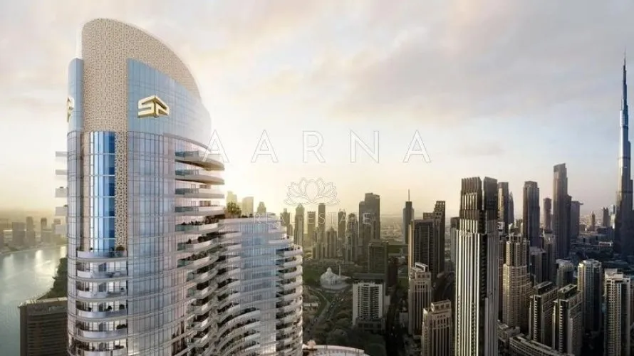 Appartement de 4 chambres à Imperial Avenue, UAE No. 1197 № 15