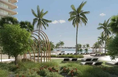 Appartement de 4 chambres à Palm Jumeirah, UAE No. 2579