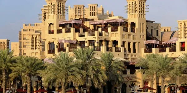 Madinat Jumeirah Living № 5
