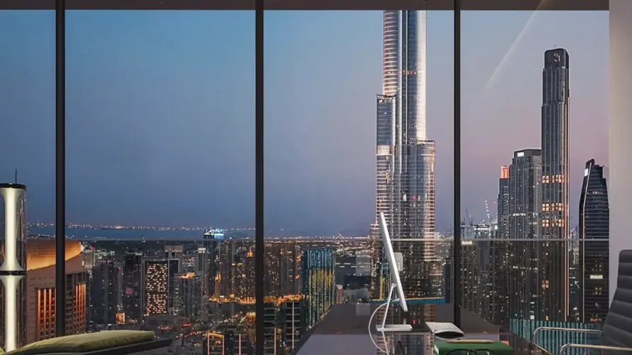 Appartement de 3 chambres à Dubai, UAE No. 2378 № 3