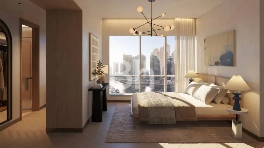 Penthouse de 5 chambres à Dubai Marina, UAE No. 1782 № 2