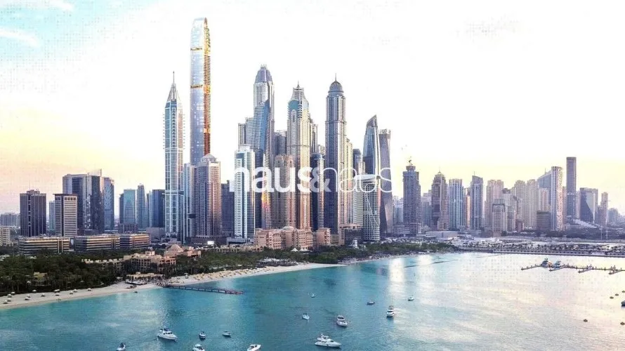 Appartement de 4 chambres à Dubai Marina, UAE No. 1595 № 9