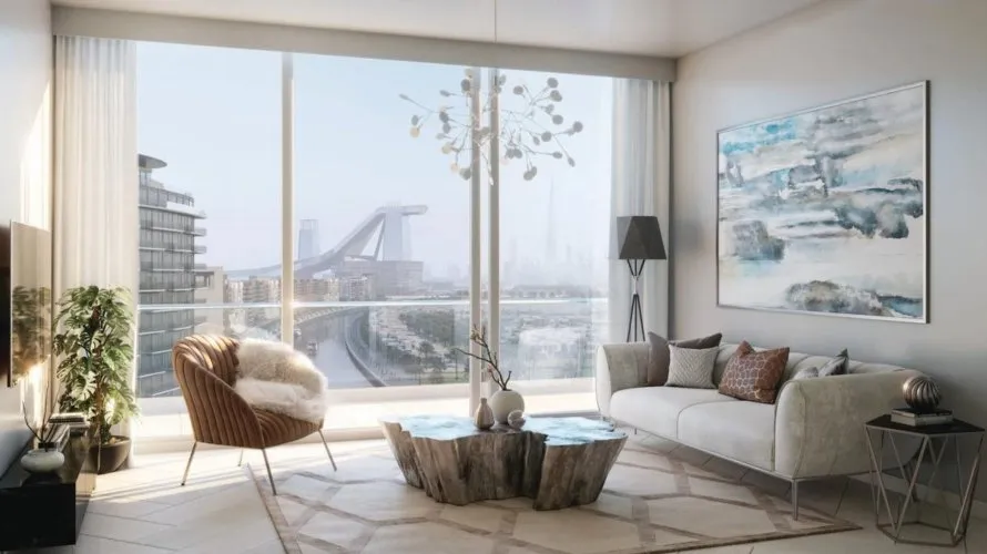 AZIZI RIVIERA BEACHFRONT à Meydan, UAE No. 81 № 7