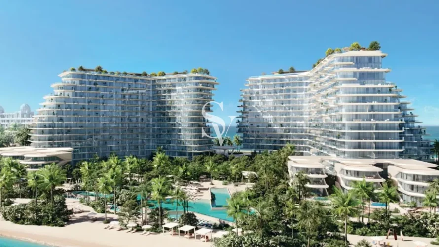 Appartement de 2 chambres à Palm Jumeirah, UAE No. 2026 № 4