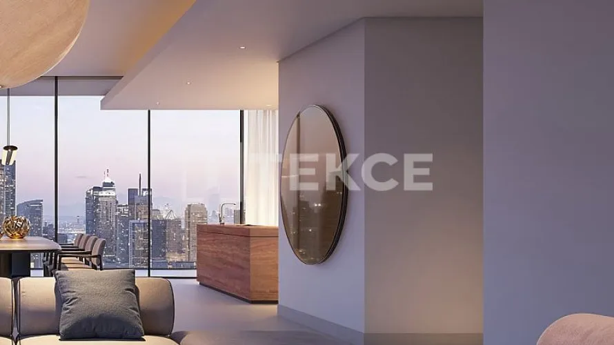 Appartement de 4 chambres à Dubai, UAE No. 2355 № 15