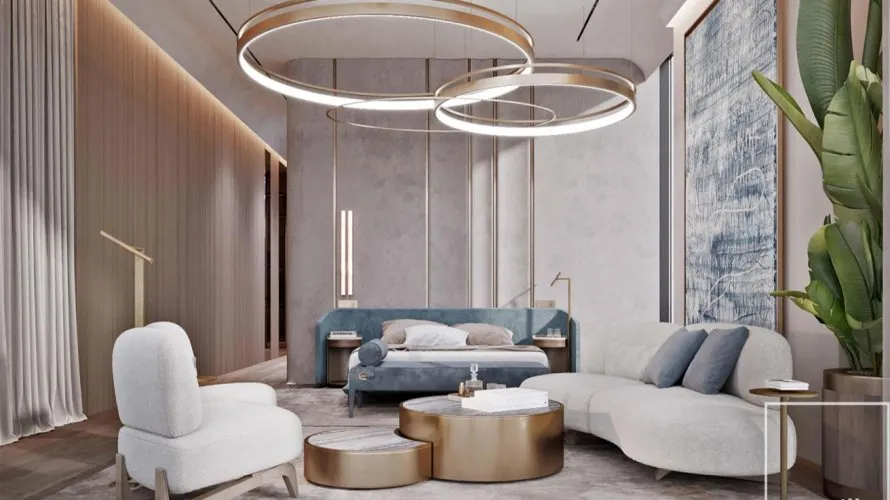 Appartement de 4 chambres à Palm Jumeirah, UAE No. 2307 № 8