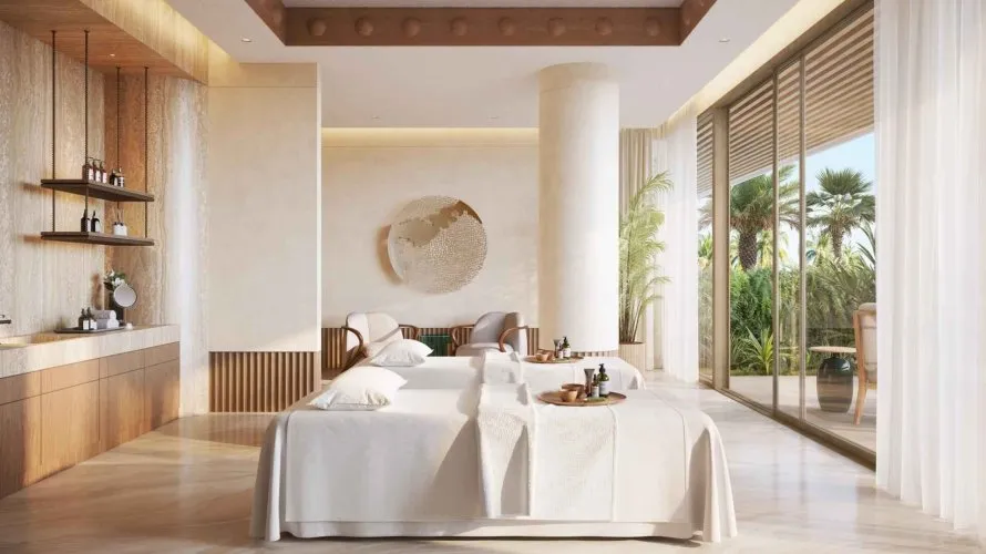 Appartement de 2 chambres à Solaya Jumeirah, UAE No. 1825 № 1