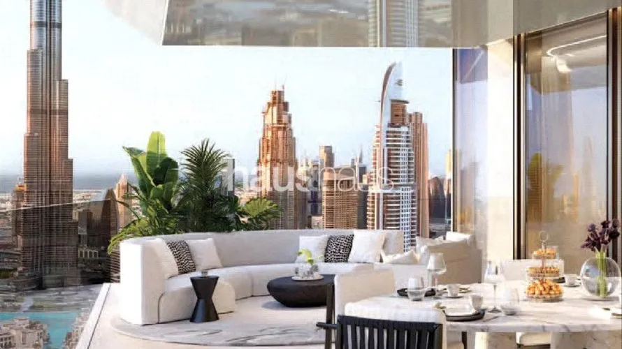 Appartement de 3 chambres à Downtown Dubai (Downtown Burj Dubai), UAE No. 1575 № 7