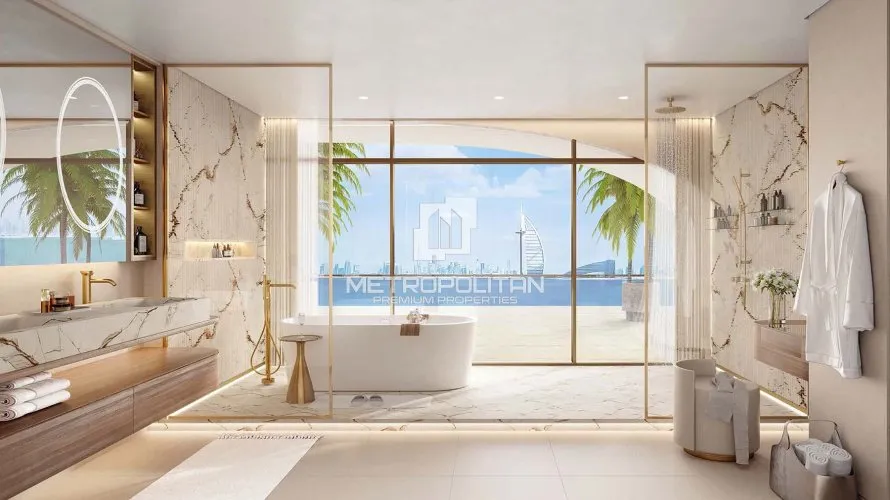 Appartement de 2 chambres à Palm Jumeirah, UAE No. 2104 № 3