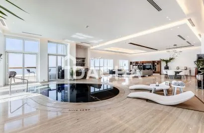 Penthouse de 4 chambres à Elite Residence, UAE No. 3007