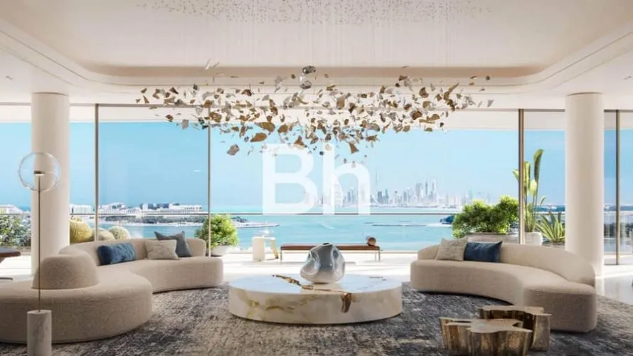 Appartement de 4 chambres à Palm Jumeirah, UAE No. 1762 № 4