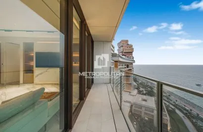 Appartement de 2 chambres à Palm Jumeirah, UAE No. 2144
