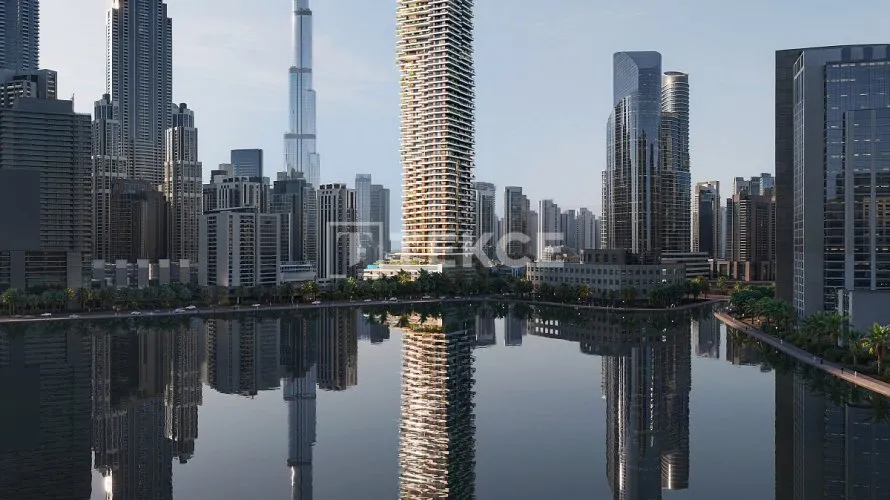 Appartement de 4 chambres à Dubai, UAE No. 1669 № 4