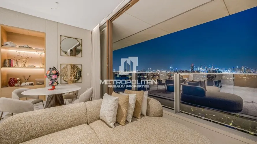 Appartement de 2 chambres à Palm Jumeirah, UAE No. 836 № 2