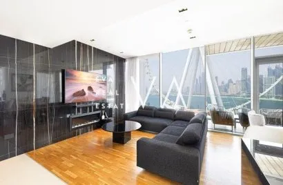 Appartement de 3 chambres à Dubai Marina, UAE No. 1682